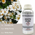 White Musk Pure Fragrance Oil - 500ml