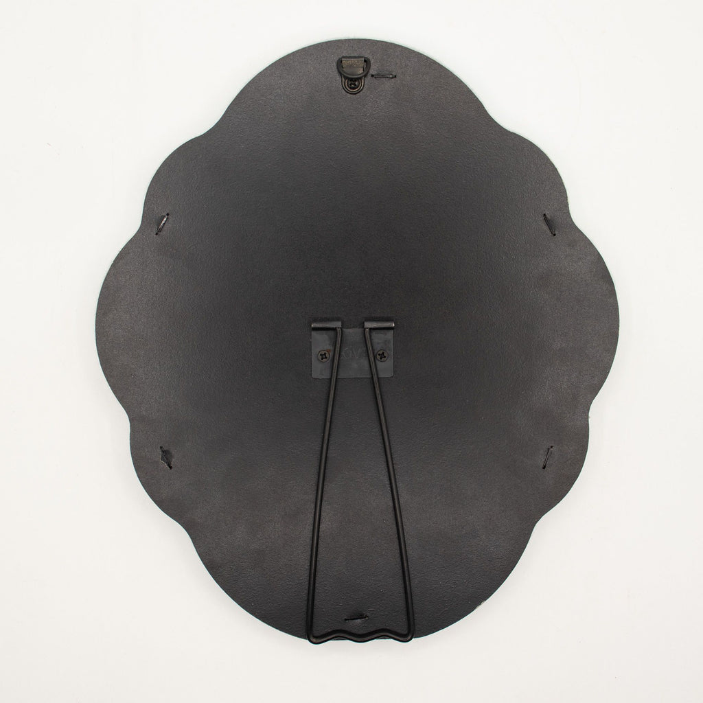 Squiggly Cloud Mirror - Cloud Blue - 28 x 24 cm – view 5