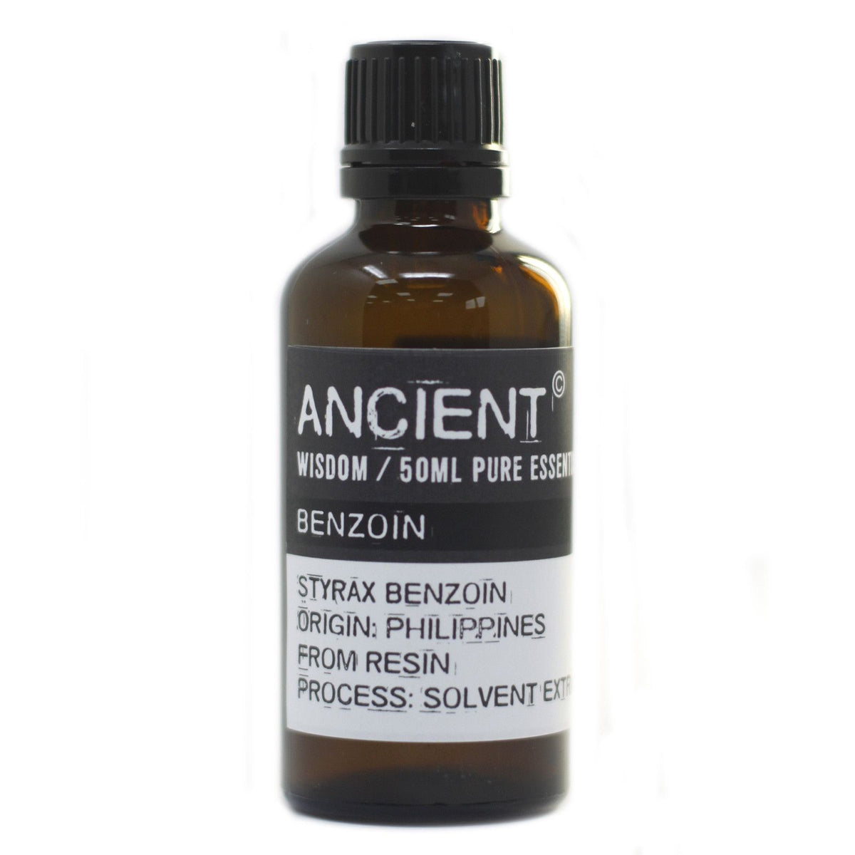 Diluted Benzoin Essential Oil 50ml – view 3