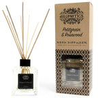 Petitgrain & Rosewood Essential Oil Reed Diffuser 200ml – view 3