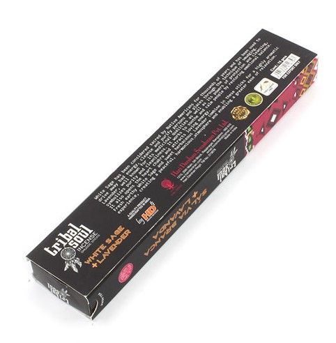 Tribal Soul White Sage and Lavender Incense Sticks