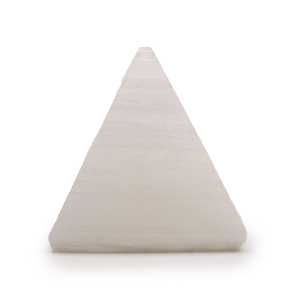 Selenite Pyramid - 5cm – view 2