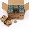 Banjara White Sage Smudge Beads with Holder