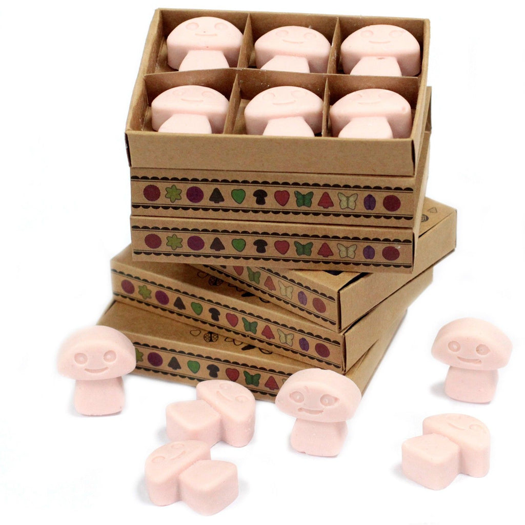 Dark Sandalwood Wax Melts Gift Box of 6