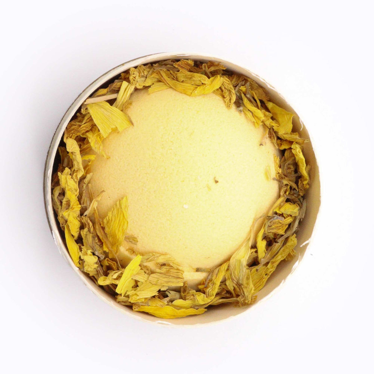 Sunflower Serenity Bath Bomb & Salt Gift Set – view 3