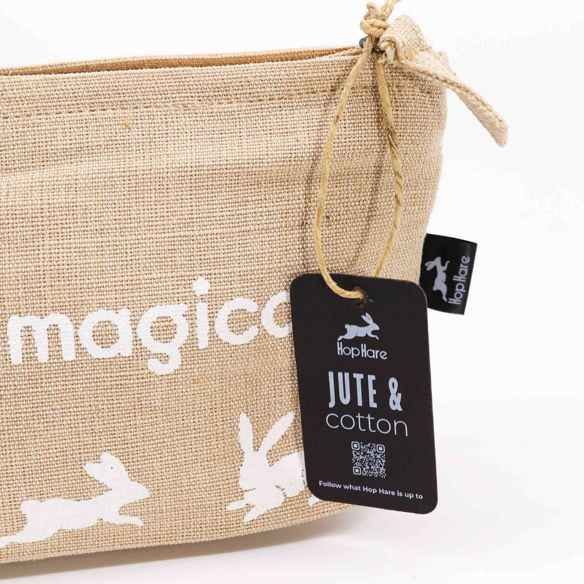 Hop Hare Pouch - I Am Magical – view 3