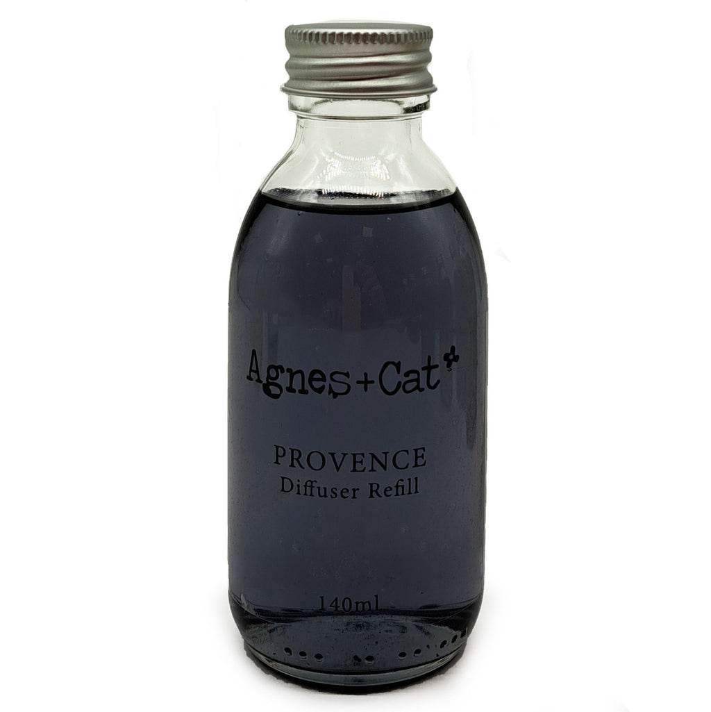 Agnes + Cat Reed Diffuser Refill 150ml - Provence – view 4