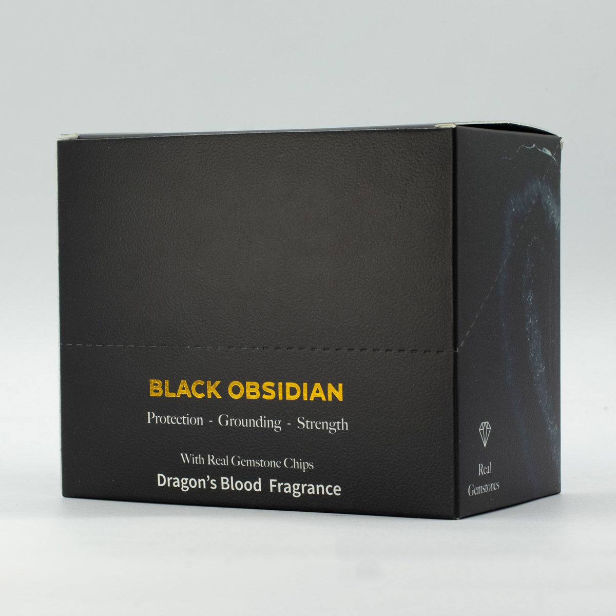 Black Obsidian Wax Melts 50g - Dragon's Blood – view 6