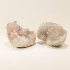 Medium Assorted Amethyst Geodes - 6-9 cm - 2-3 Pieces – view 3