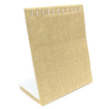 Rattan Pendant Display Stand - 11 Pegs