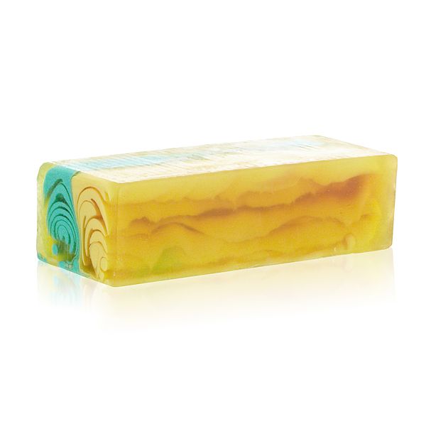 Hand-Crafted Soap Slice - Melon - 115g approx – view 4