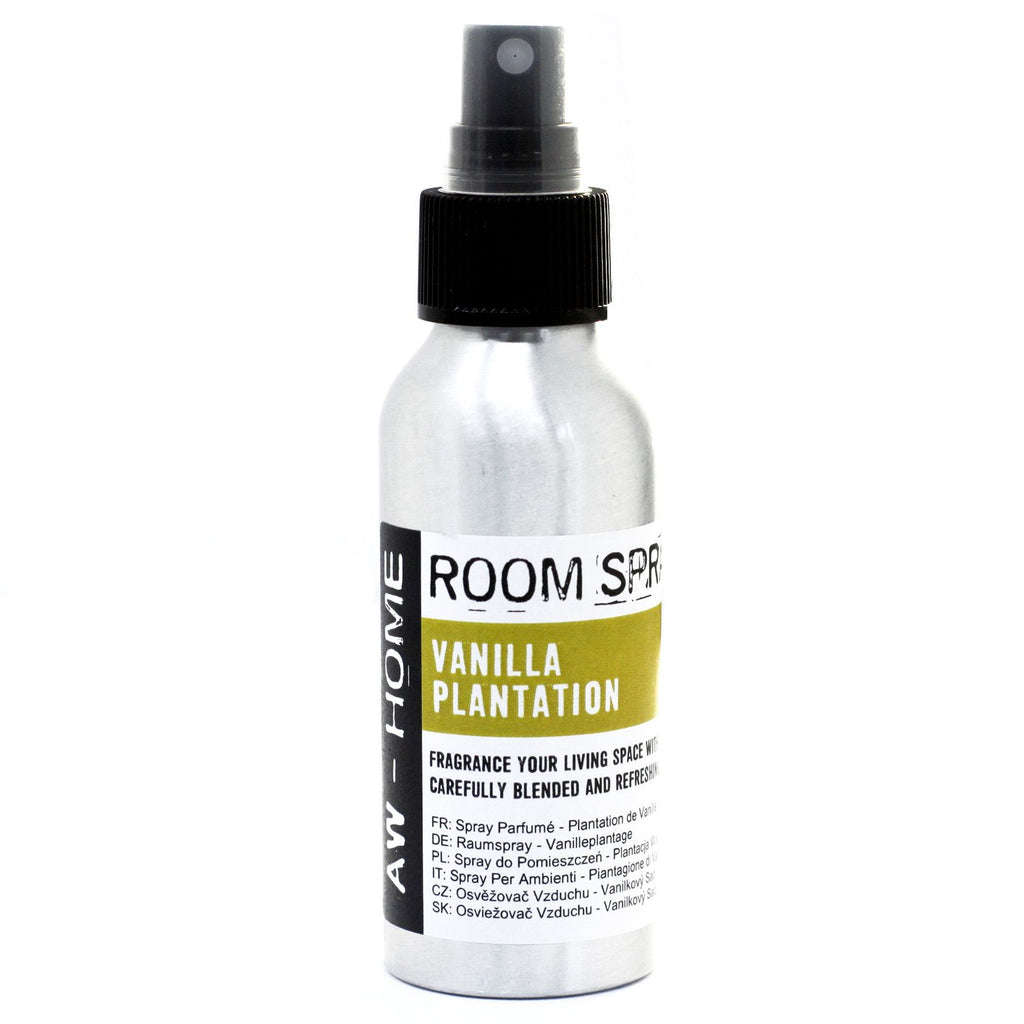 Room Spray 100ml - Vanilla Plantation – view 2