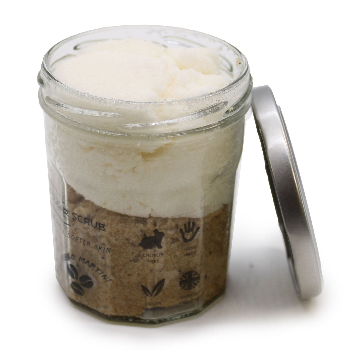 Fragranced Sugar Body Scrub - Espresso Martini – view 9