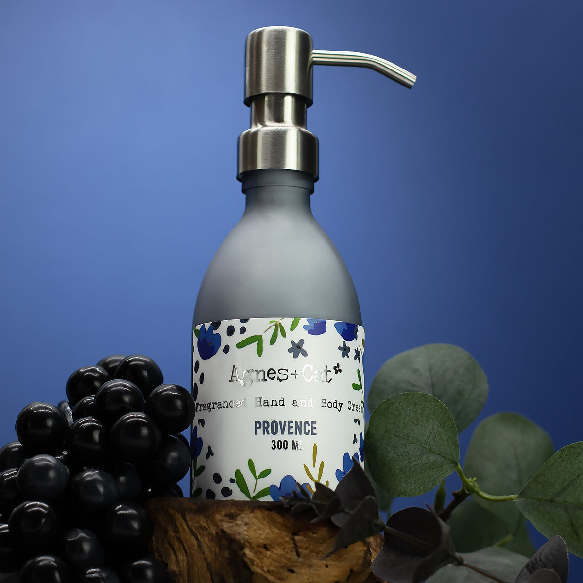 Agnes + Cat Hand & Body Cream - Provence - 300ml