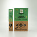 Earth Inspired Smudge Incense Sticks - Laurel
