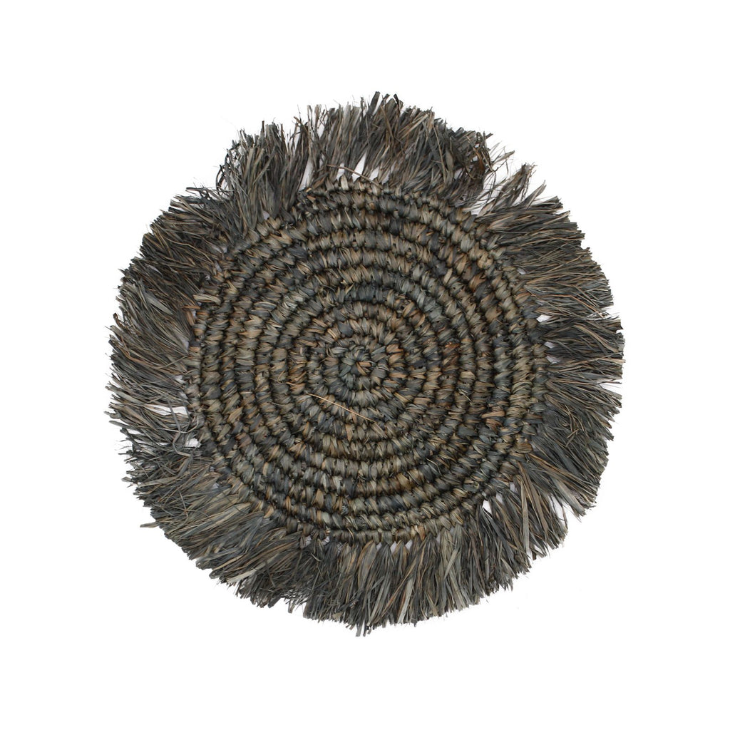 Set of Six Star Motif Wall Art Discs, 70 cm