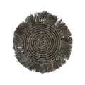 Set of Six Star Motif Wall Art Discs, 70 cm