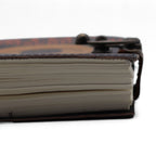 Leather Notebook, Stop Doomscrolling – 17.5x13 cm – view 3