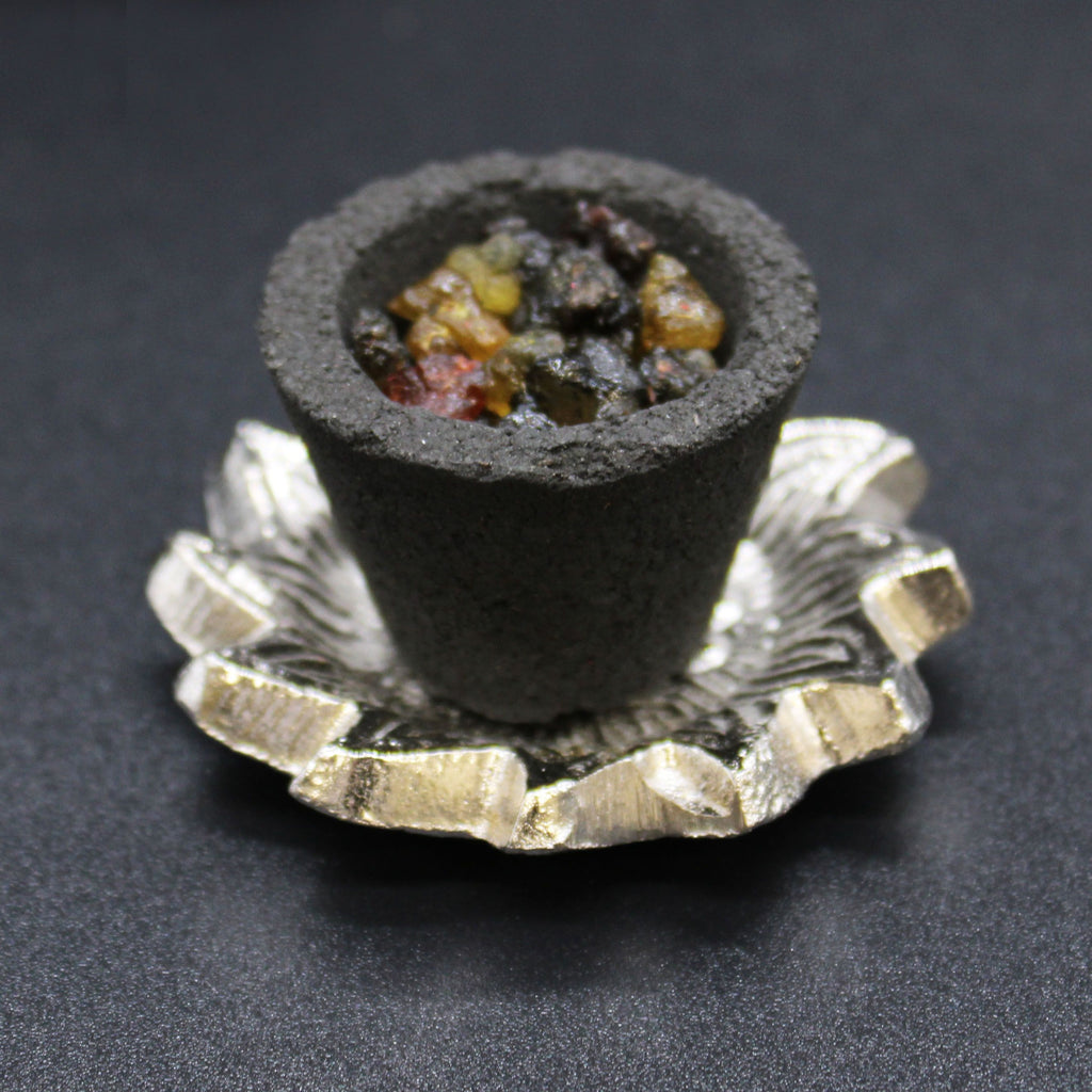 Myrrh Resin Cups, Box of 12 – view 2