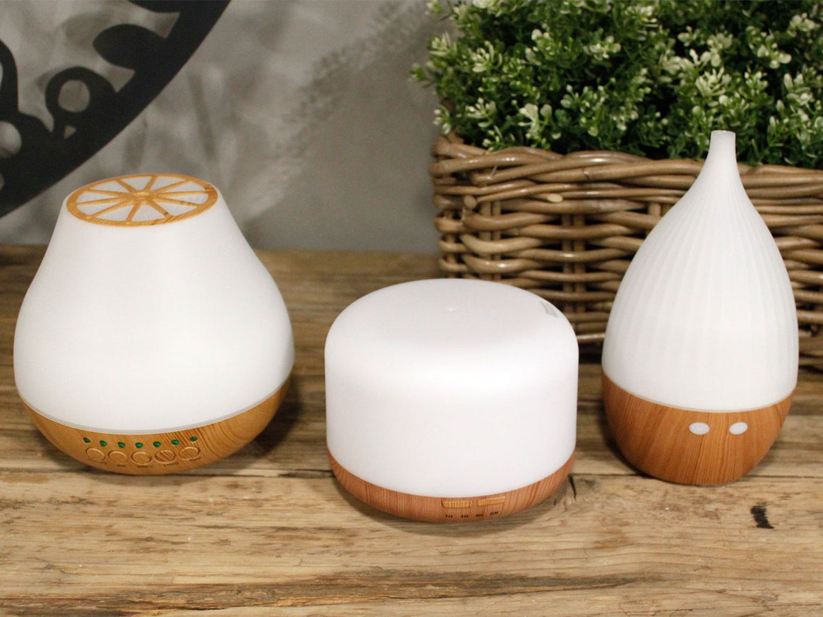 Aarhus Aroma Diffuser - USB Colour Change with Timer – view 2