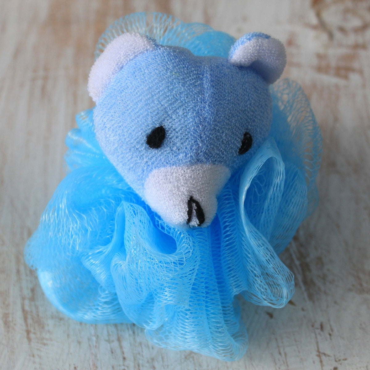 Cotton Animal Bath Scrunchie – view 2