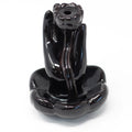 Backflow Incense Burner - Hand & Lotus Flower