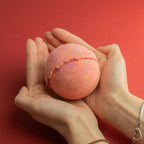 Elemental Crystal Bath Bomb - Fire – view 3