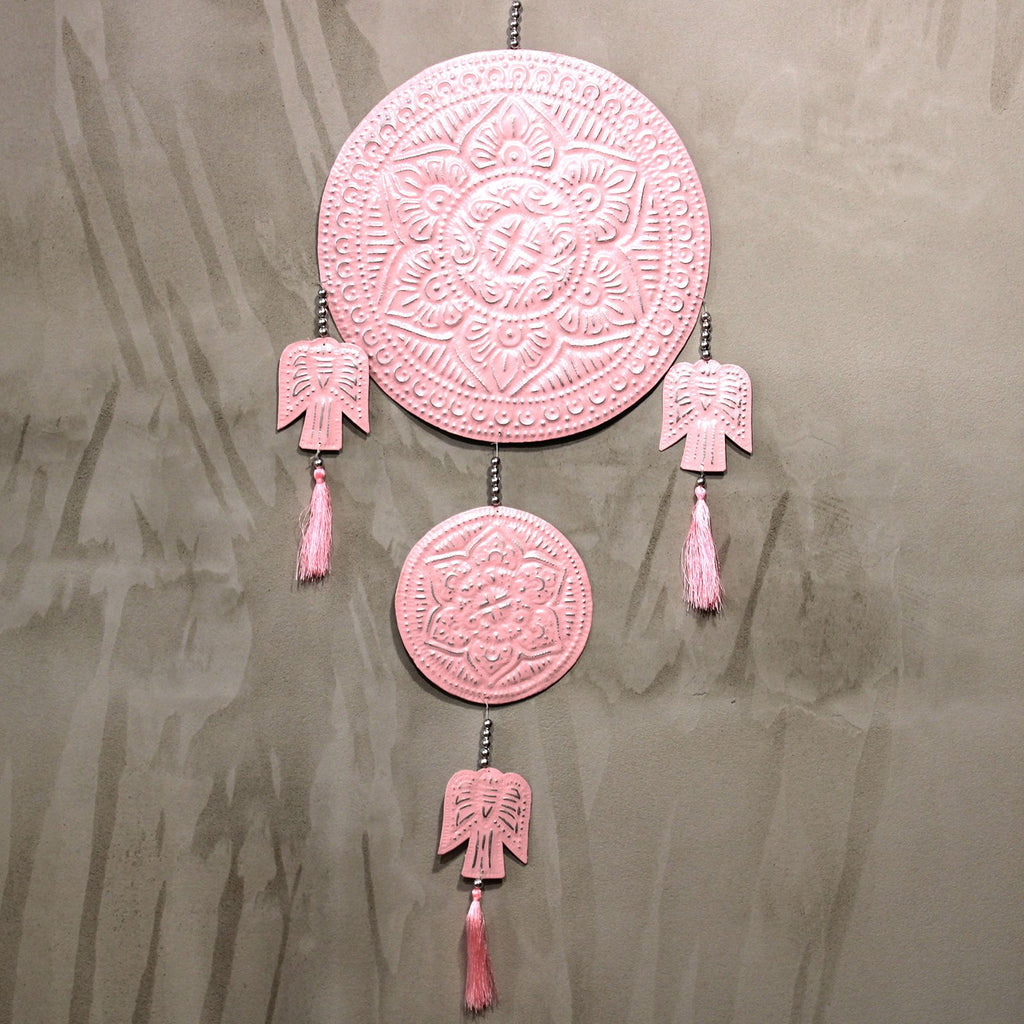Bali Aluminium Wall Mobile - Angels – view 15