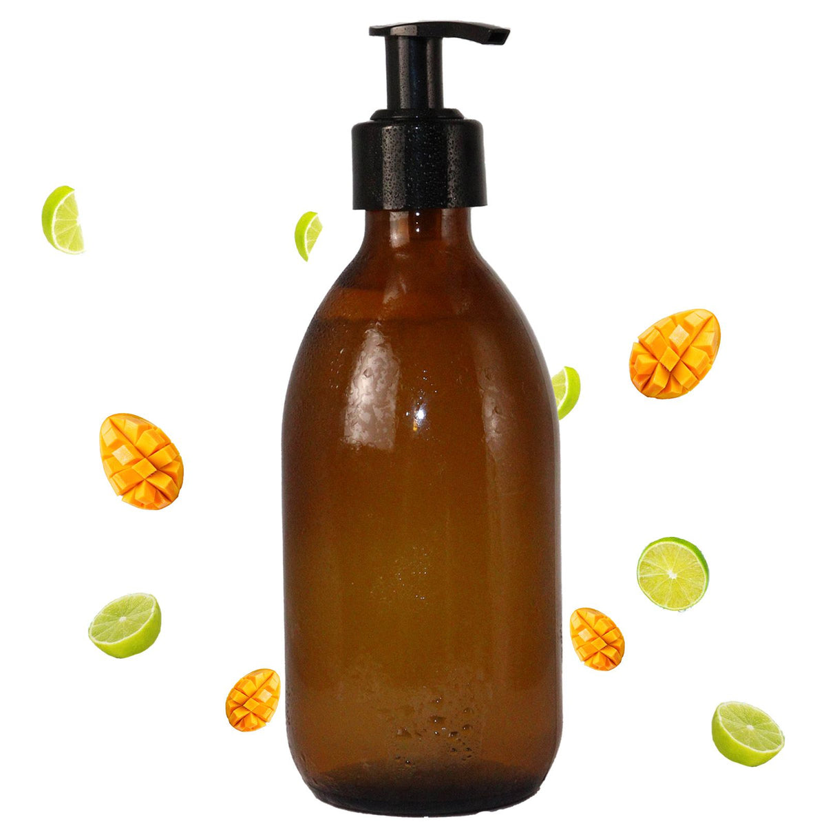 Mango & Lime Hand & Body Lotion 300ml – view 2