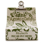 Agnes + Cat Rhubarb Solid Shampoo – view 3