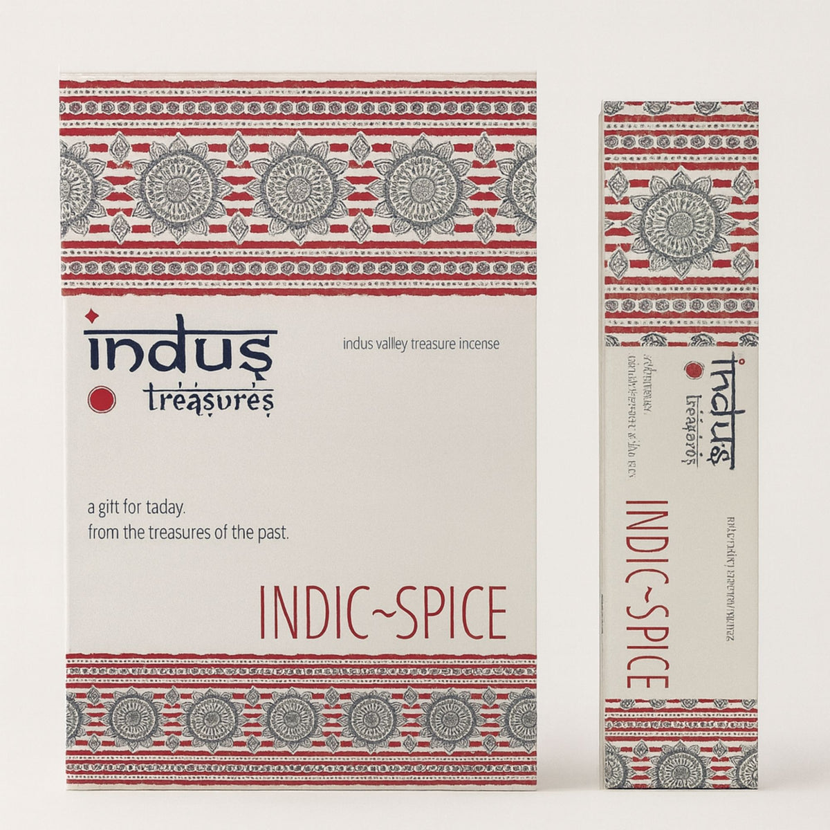 Indus Treasures Indic-Spice Incense Sticks 15g – view 7
