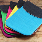 Nomad Sari Crazy Yellow Padded Laptop Pouch 13 inch