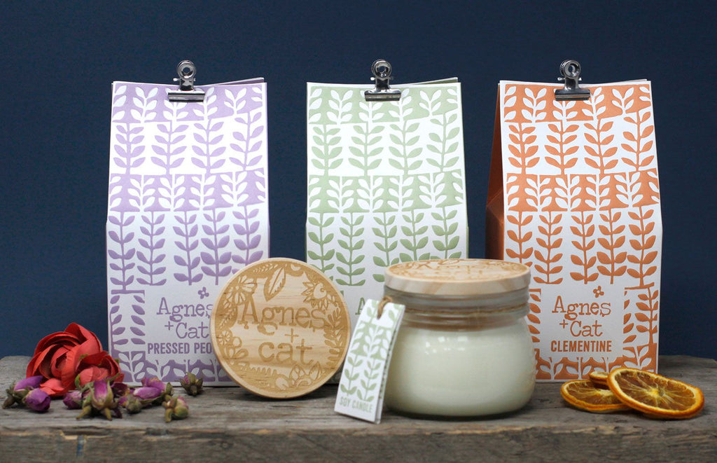 Small Kilner Jar Candle 180ml - Citrus – view 7