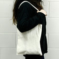 Medium Natural Cotton Bag 35x30cm