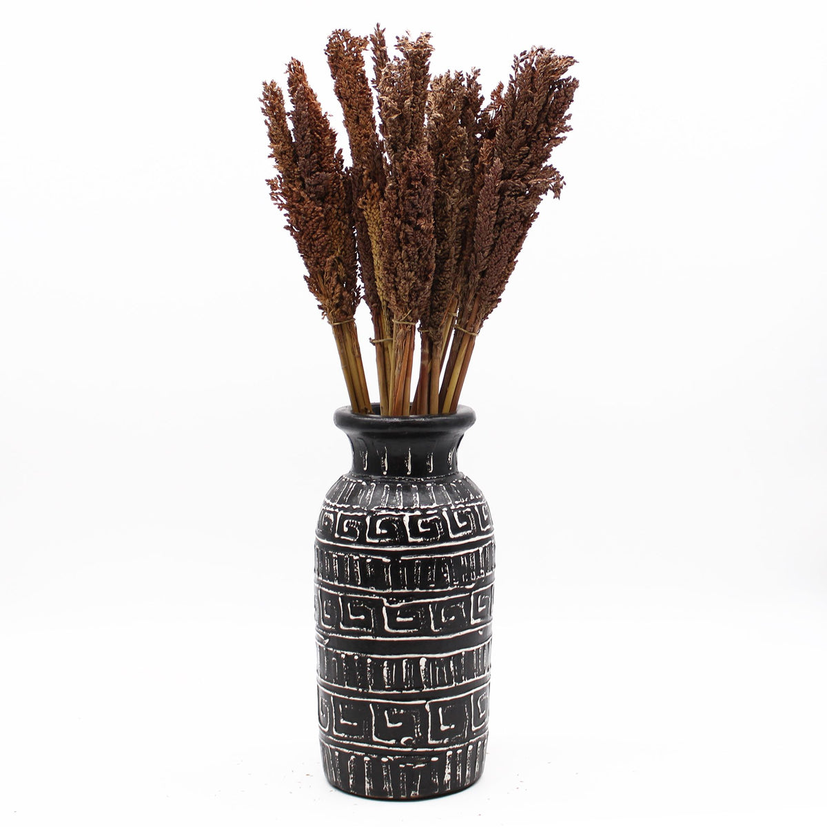 Cantal Grass Bunch - Chocolate (Set of 6) – view 2