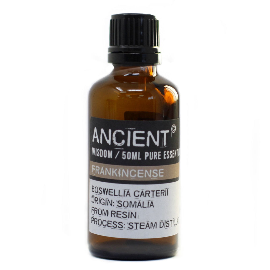 Pure Frankincense Essential Oil 50ml – view 2