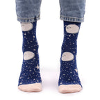 Hop Hare Bamboo Socks (36-40) - Moon Walk – view 4