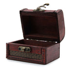 Colonial Box, Mesh Embossed, Vintage Style – view 3
