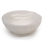 Selenite Round Bowl - 15cm – view 5