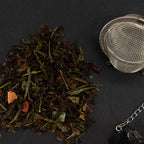Mid-Summer Magic Fruity Red & Green Tea Tin 50g – view 4