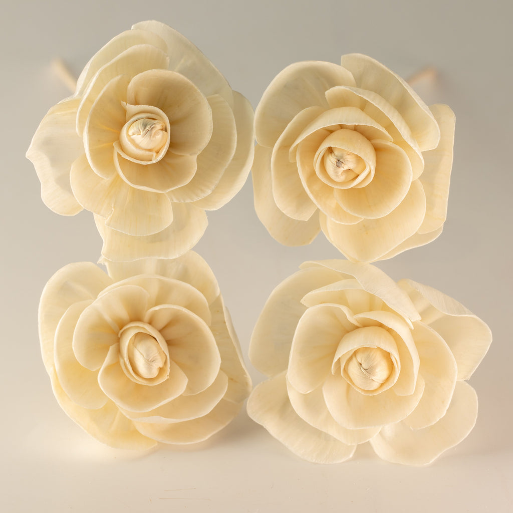 Sola Wood Rose Diffuser Reeds, Set of 4 – view 7
