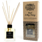 Basil and Maychang Essential Oil Reed Diffuser 200ml – view 6
