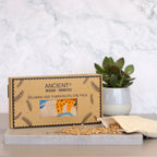 Lavender Eye Pillow with Gift Box - Lazy Sloth Print – view 2