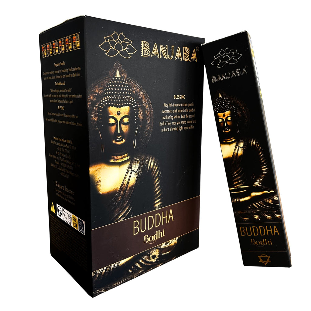 Banjara Buddha Incense Sticks - Bodhi – view 4