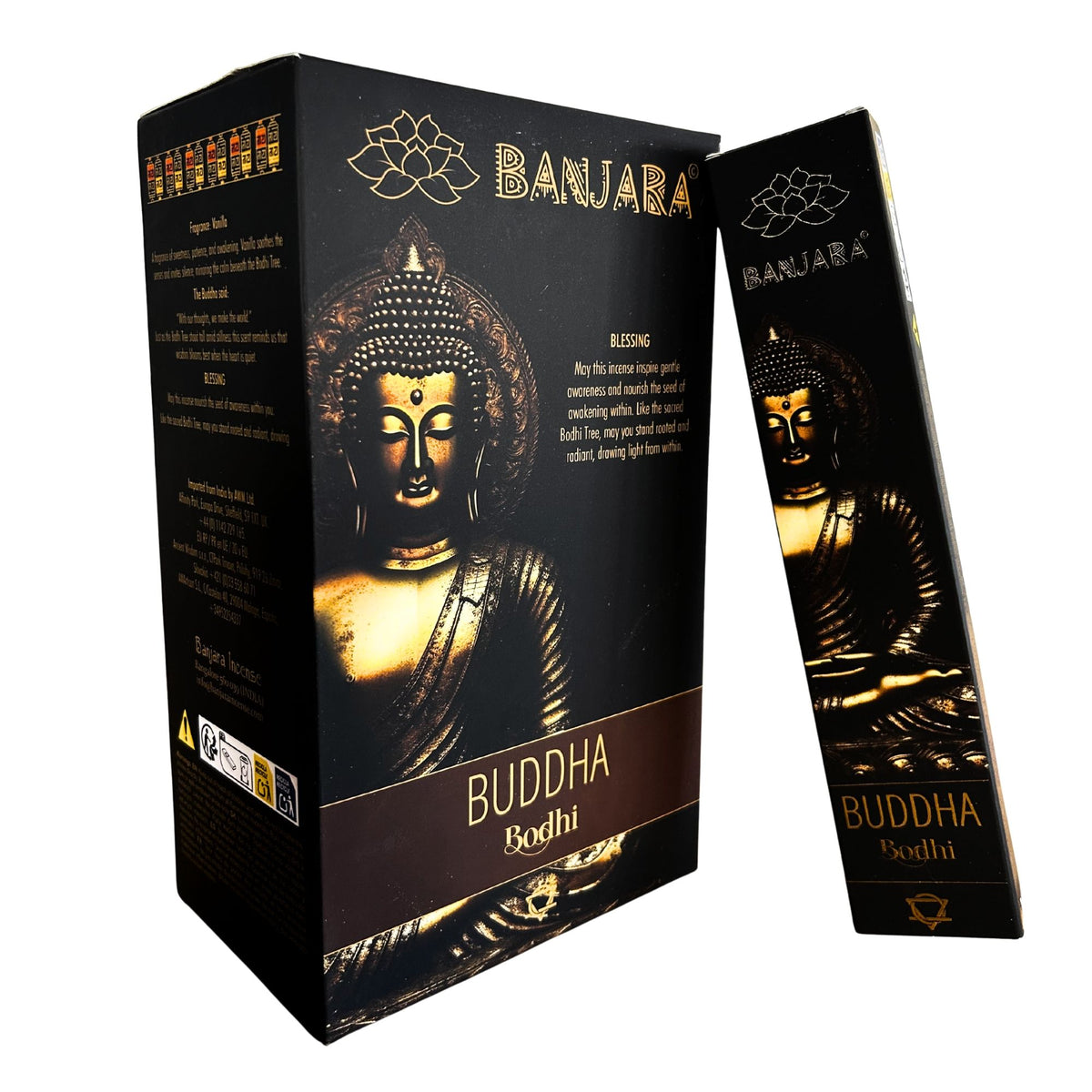 Banjara Buddha Incense Sticks - Bodhi – view 4
