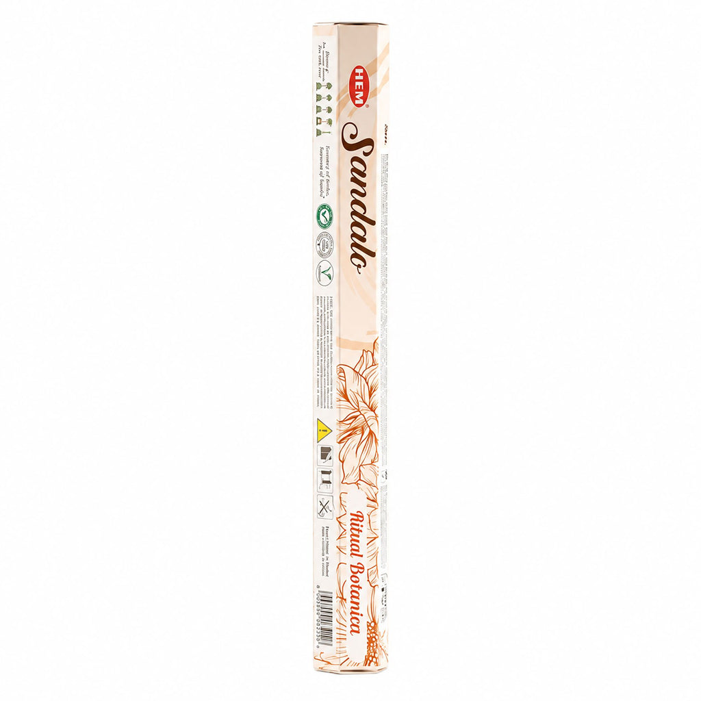 HEM Smudge Sandal Incense Sticks – view 2