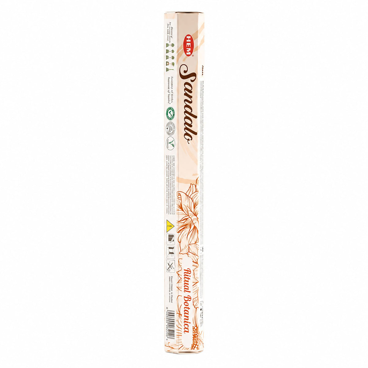 HEM Smudge Sandal Incense Sticks – view 2