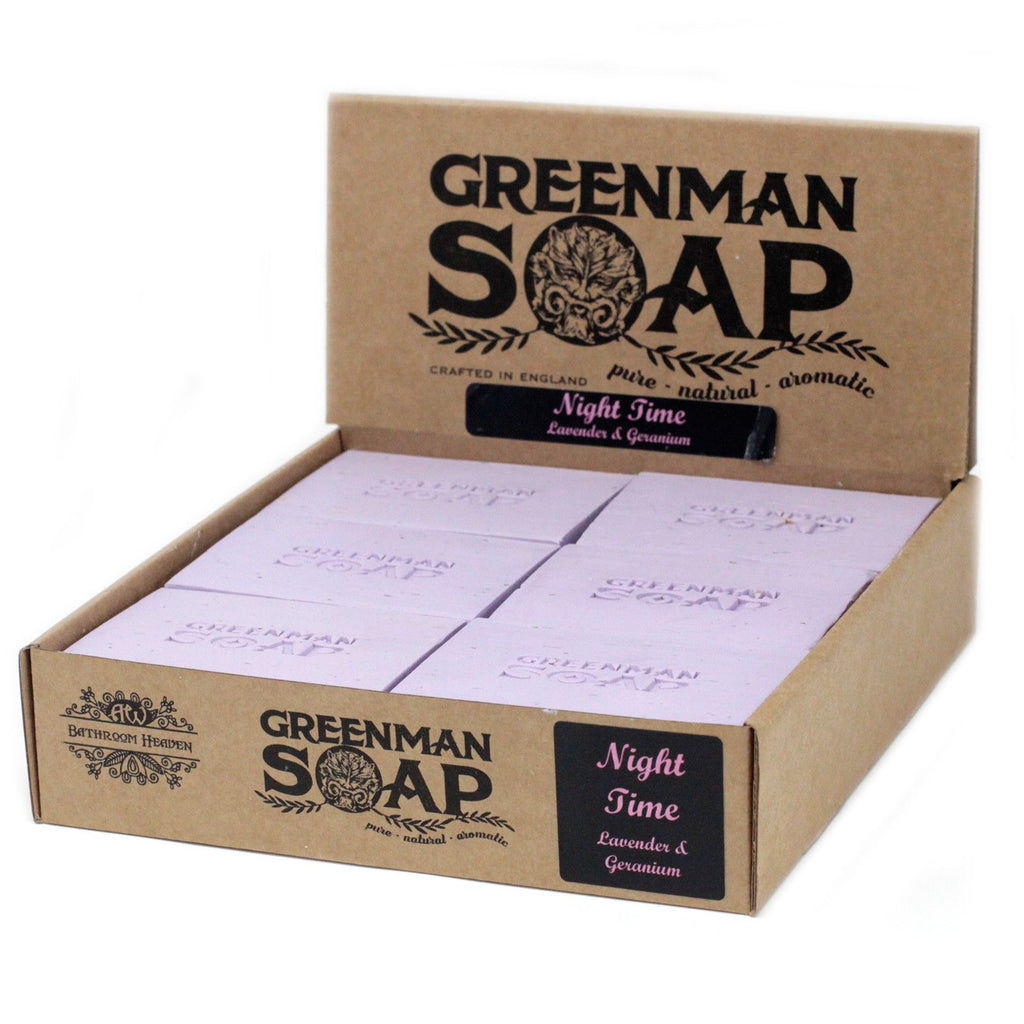 Greenman Soap - Night Time – view 6