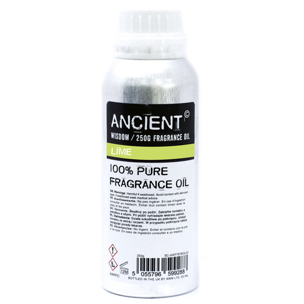 Lime Fragrance Oil 250g – view 2
