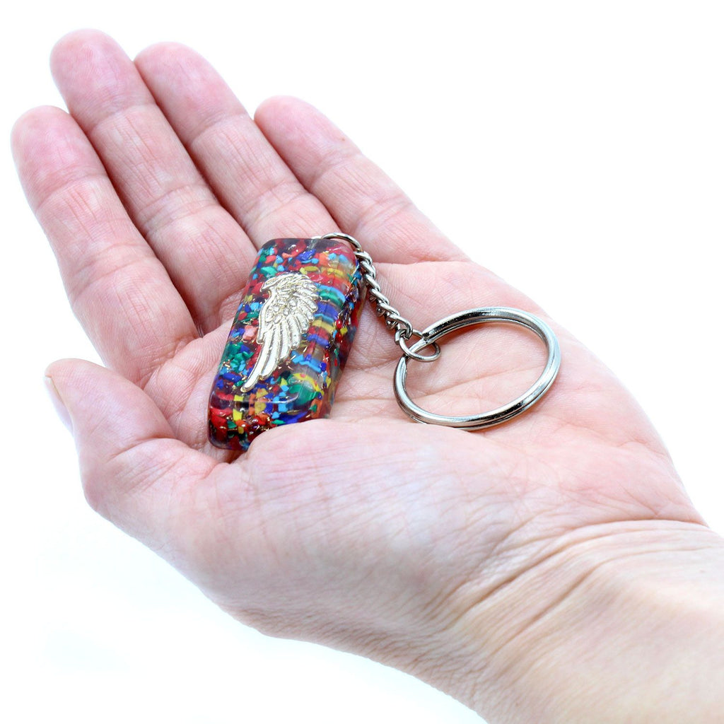 Orgonite Power Keyring - Guardian Protection – view 3